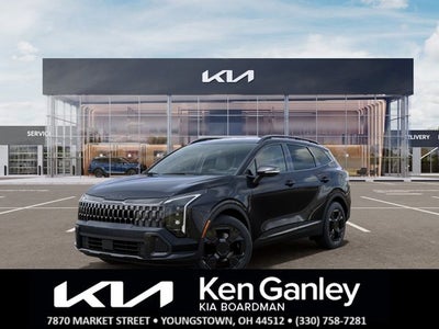 2026 Kia Sportage X-Line