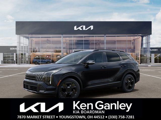 2026 Kia Sportage X-Line