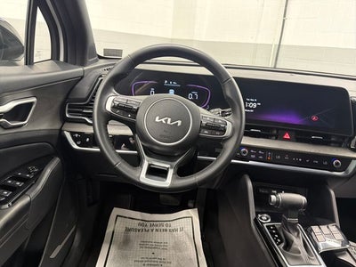 2024 Kia Sportage X-Line