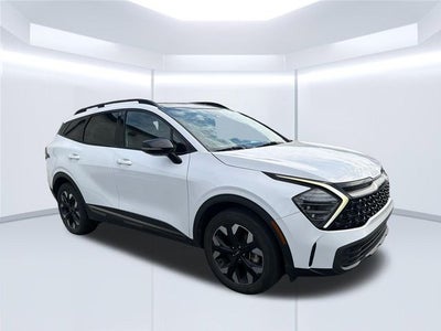 2024 Kia Sportage X-Line