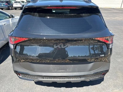 2025 Kia Sportage X-Line