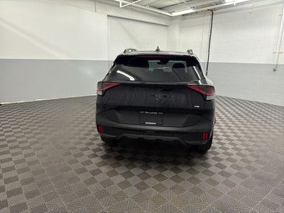 2025 Kia Sportage X-Line
