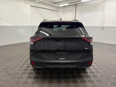 2025 Kia Sportage X-Line