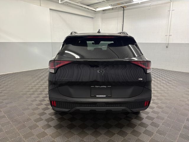 2025 Kia Sportage X-Line