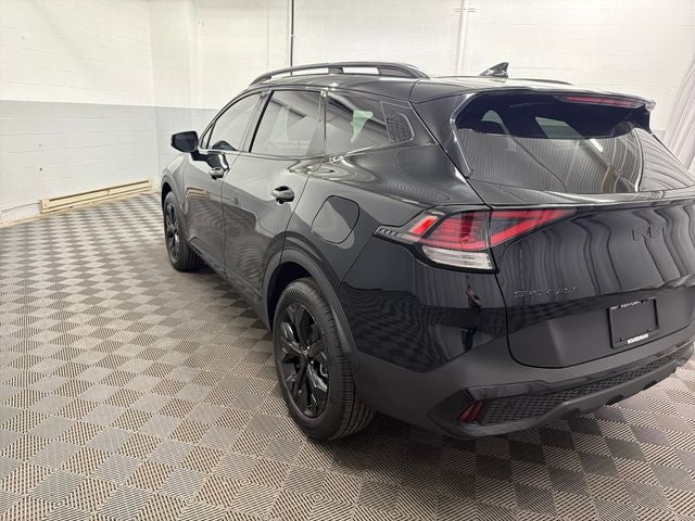 2025 Kia Sportage X-Line