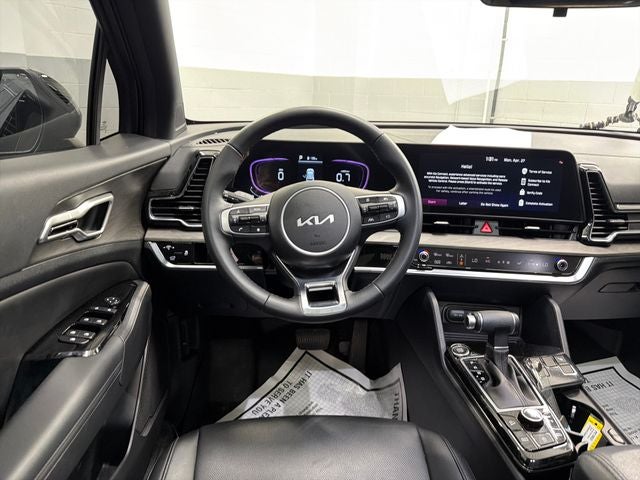 2025 Kia Sportage X-Line