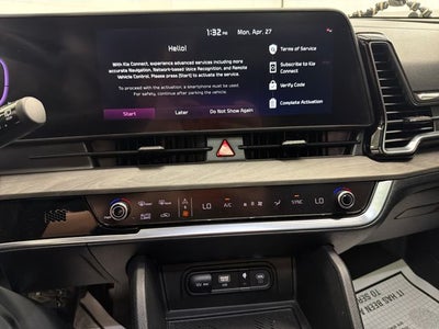 2025 Kia Sportage X-Line