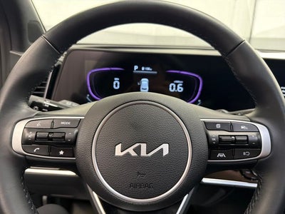 2025 Kia Sportage X-Line