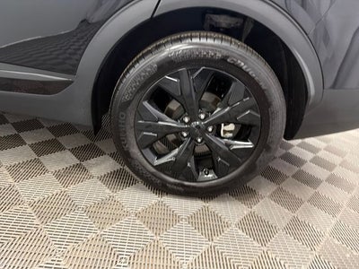 2025 Kia Sportage X-Line