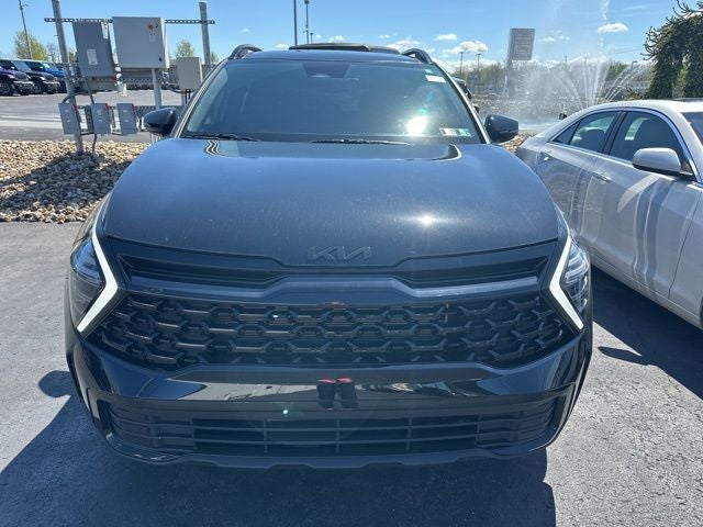 2025 Kia Sportage X-Line