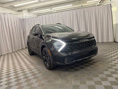 2025 Kia Sportage X-Line