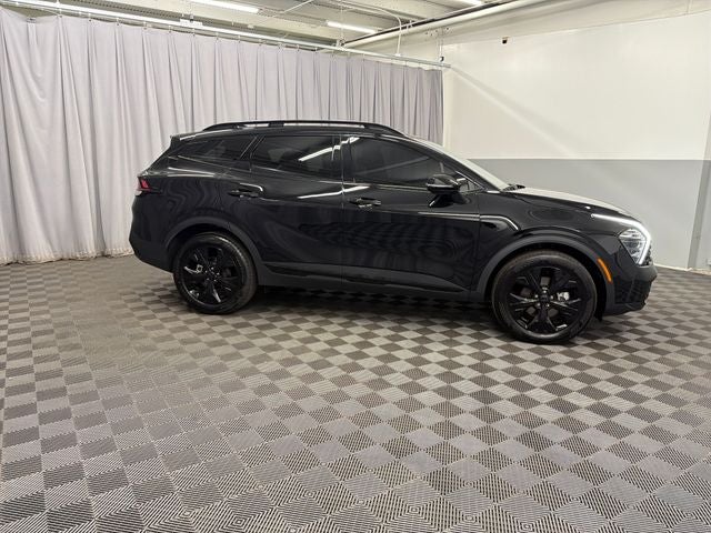 2025 Kia Sportage X-Line
