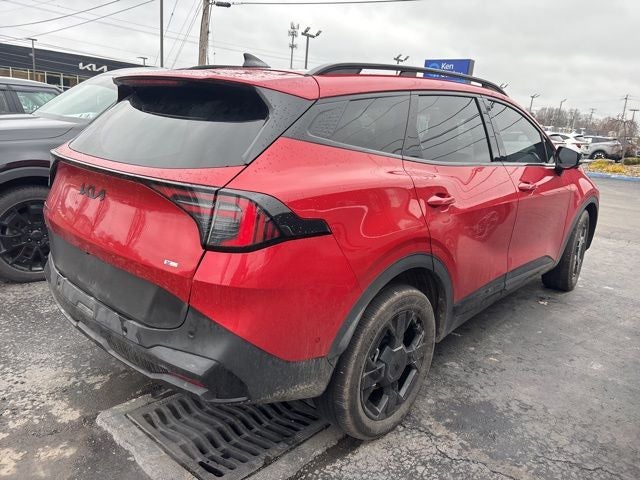 2026 Kia Sportage X-Line