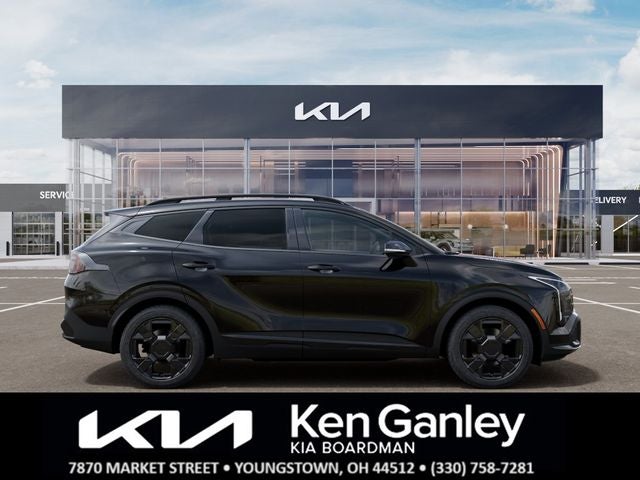 2026 Kia Sportage X-Line