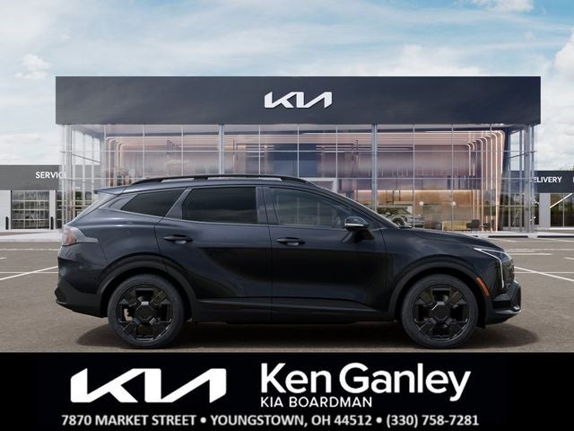 2026 Kia Sportage X-Line