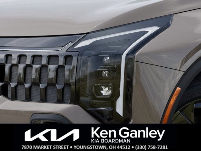 2027 Kia Sportage X-Line