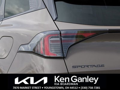 2027 Kia Sportage X-Line