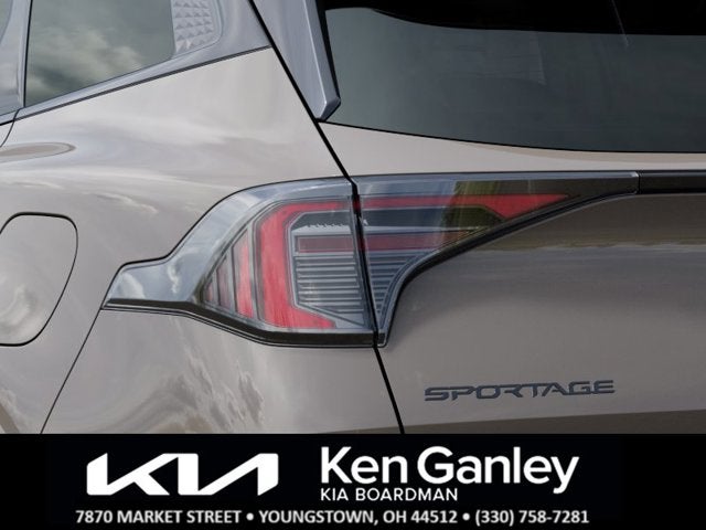 2027 Kia Sportage X-Line