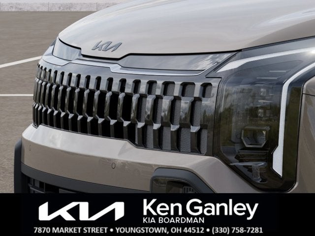 2027 Kia Sportage X-Line