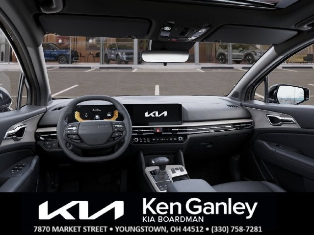 2027 Kia Sportage X-Line