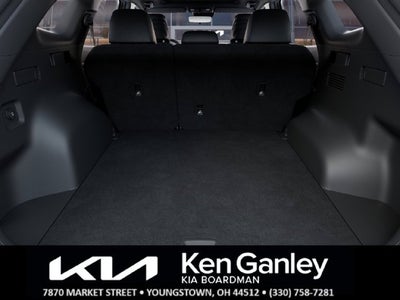 2027 Kia Sportage X-Line