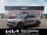 2027 Kia Sportage X-Line