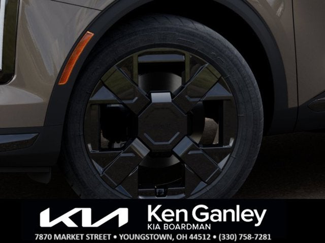 2027 Kia Sportage X-Line