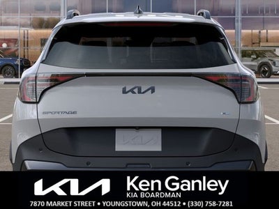 2026 Kia Sportage X-Line
