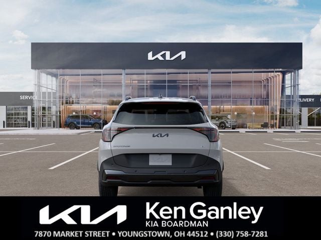 2026 Kia Sportage X-Line