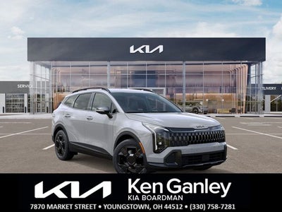2026 Kia Sportage X-Line