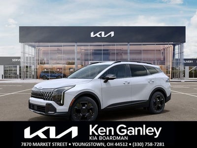 2026 Kia Sportage X-Line