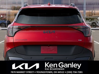 2026 Kia Sportage X-Line