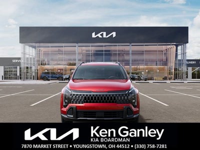 2026 Kia Sportage X-Line