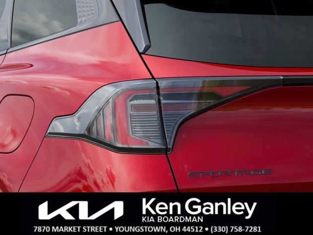 2026 Kia Sportage X-Line