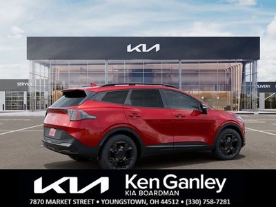 2026 Kia Sportage X-Line