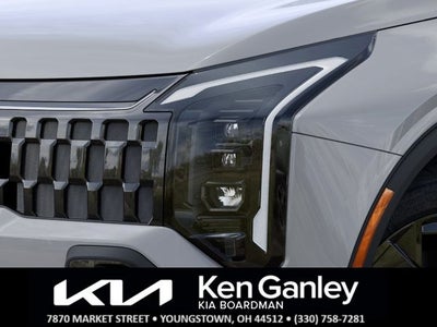 2027 Kia Sportage X-Line