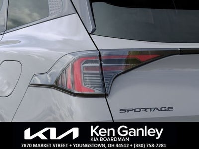 2027 Kia Sportage X-Line
