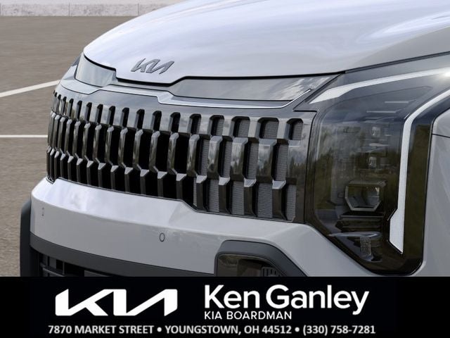 2027 Kia Sportage X-Line