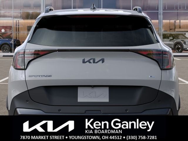 2027 Kia Sportage X-Line