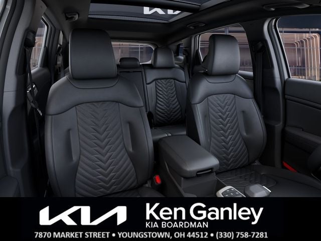 2027 Kia Sportage X-Line