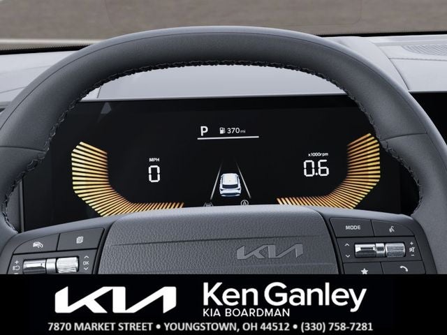2027 Kia Sportage X-Line
