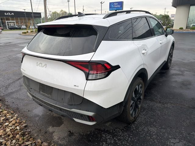 2024 Kia Sportage X-Line