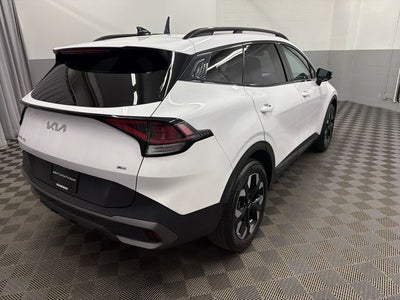 2024 Kia Sportage X-Line