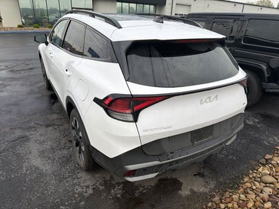 2024 Kia Sportage X-Line