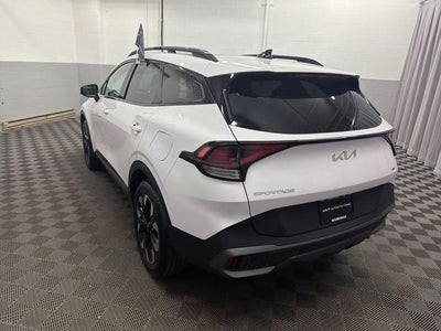 2024 Kia Sportage X-Line