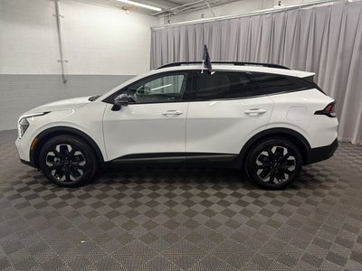 2024 Kia Sportage X-Line