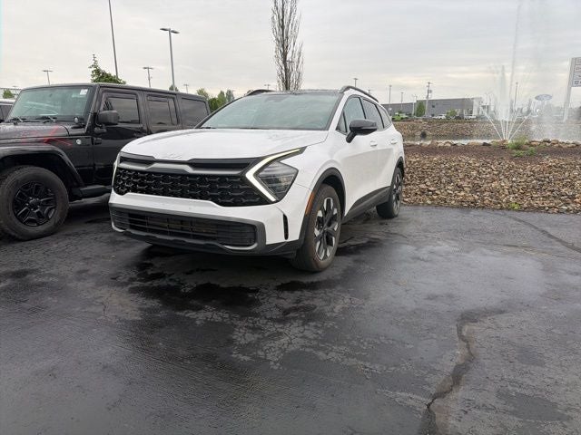 2024 Kia Sportage X-Line