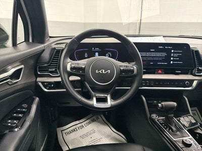 2024 Kia Sportage X-Line