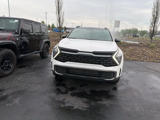 2024 Kia Sportage X-Line