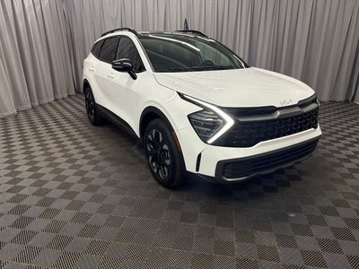 2024 Kia Sportage X-Line